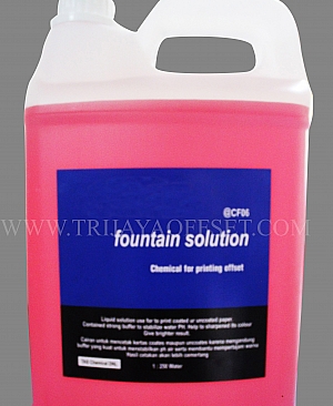RED FOUNTAIN SOLUTION
