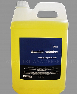 YELLOW FOUNTAIN SOLUTION