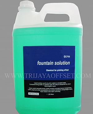 GREEN FOUNTAIN SOLUTION
