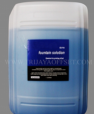 BLUE FOUNTAIN SOLUTION
