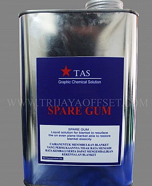SPARE GUM