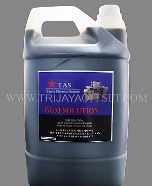 GUM SOLUTION